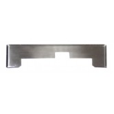 Embellecedor en acero para recogedor de cocina (VP)