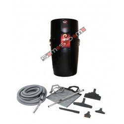 CENTRAL DE ASPIRACION CENTRALIZADA MOD. IB1400S-S80