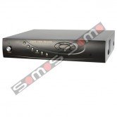 Videograbador IP 3G, 16 canales de video, 4 de audio