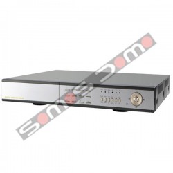 Videograbador IP 3G, 8 canales vídeo y 4 audio, HDMI 1080p