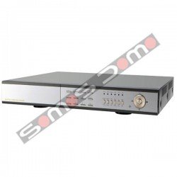 Videograbador IP 3G, 8 canales vídeo y 4 audio, HDMI 1080p