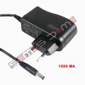 Fuente de alimentación para cámaras CCTV.Salida 12 V / 1500 mA