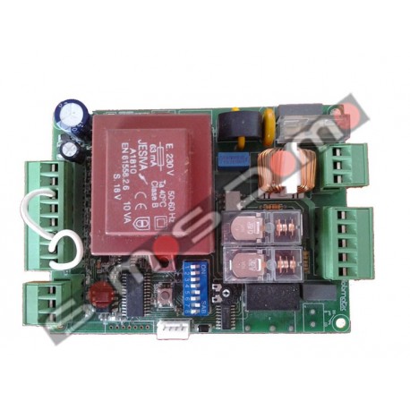 CR230 PLACA ELECTRONICA PARA GLOBMATIC CORREDERA