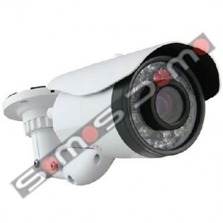 Cámara de vigilancia varifocal de largo alcance Sony Exmor 1000 líneas