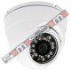 Cámara de Seguridad Domo 1/3 Sony 1000 líneas