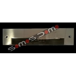 Recogedor de cocina VP efecto acero Inox