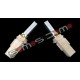 Escobillas para motor AMETEK ref. 115334