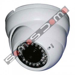 Cámara de seguridad domo varifocal sensor Sony HD-SDI 1080p Full HD a 25 Fps