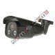 Cámara de seguridad domo varifocal sensor Sony HD-SDI, 1080P. Variofocal, 36 led infrarojos.