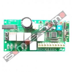 CTR47 PLACA ELECTRONICA PARA MOTOR MOVE TEC