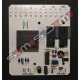 Circuito impreso aspiración centralizada automática Ibervac, Drainvac