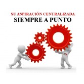 Mantenimiento aspiración centralizada multimarca.