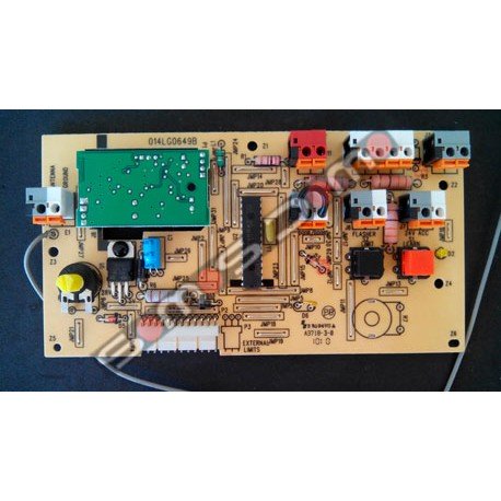 PLACA ELECTRONICA PARA MOTOR LIFTMASTER 800, LIFTMASTER 1000