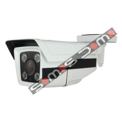  Cámara de vigilancia varifocal de largo alcance Sony CMOS 1000 líneas