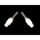 Escobillas para motor AMETEK diecto 2 etapas 119903-00