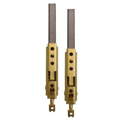 Conjunto de escovas para o motor Domel 496.3.719-2