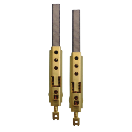 Conjunto de escovas para o motor Domel 496.3.719-2