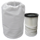 Filtro de poliuretano